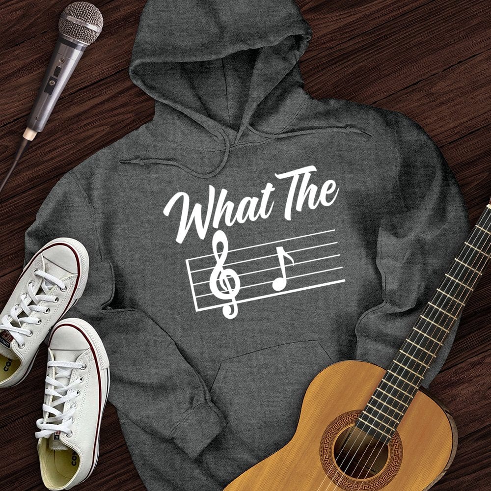 What The Hoodie