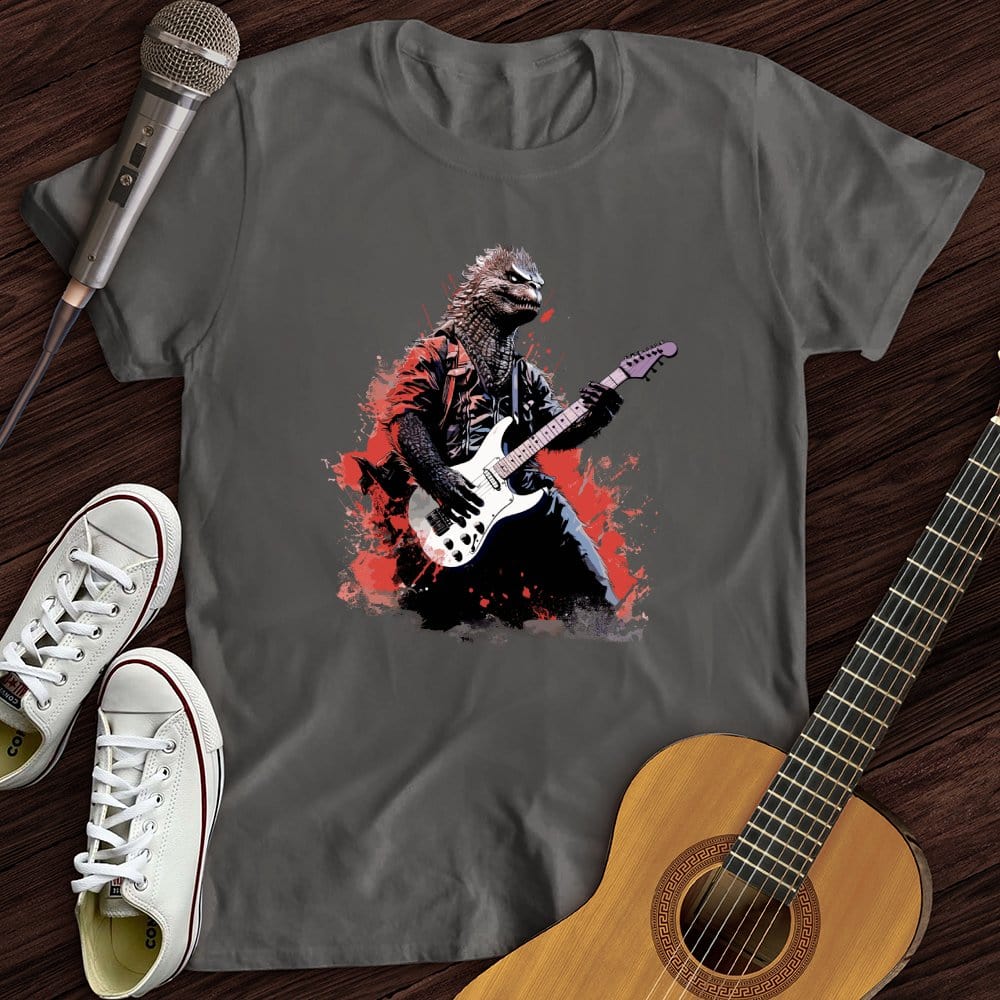 Dino Lead Guitarist T-Shirt