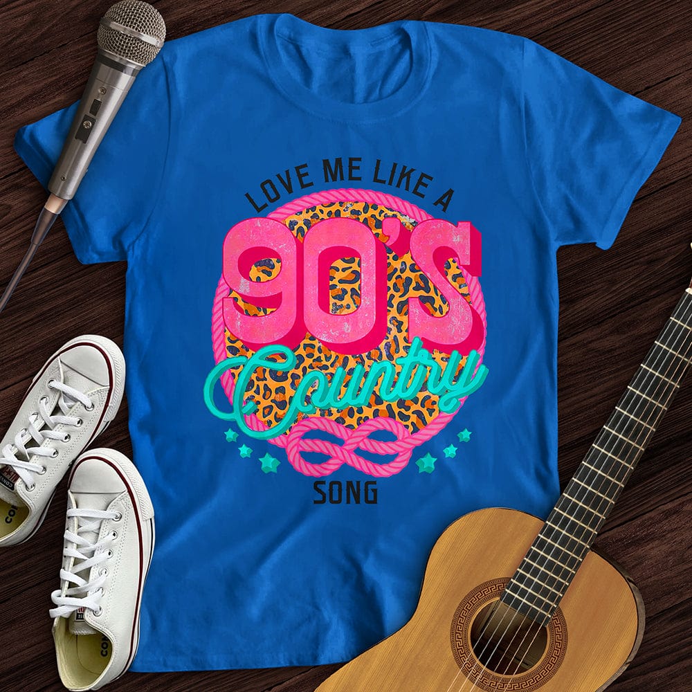 90s Country Song T-Shirt