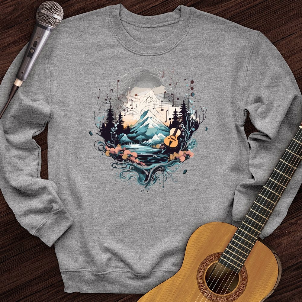 Sound of Nature Crewneck