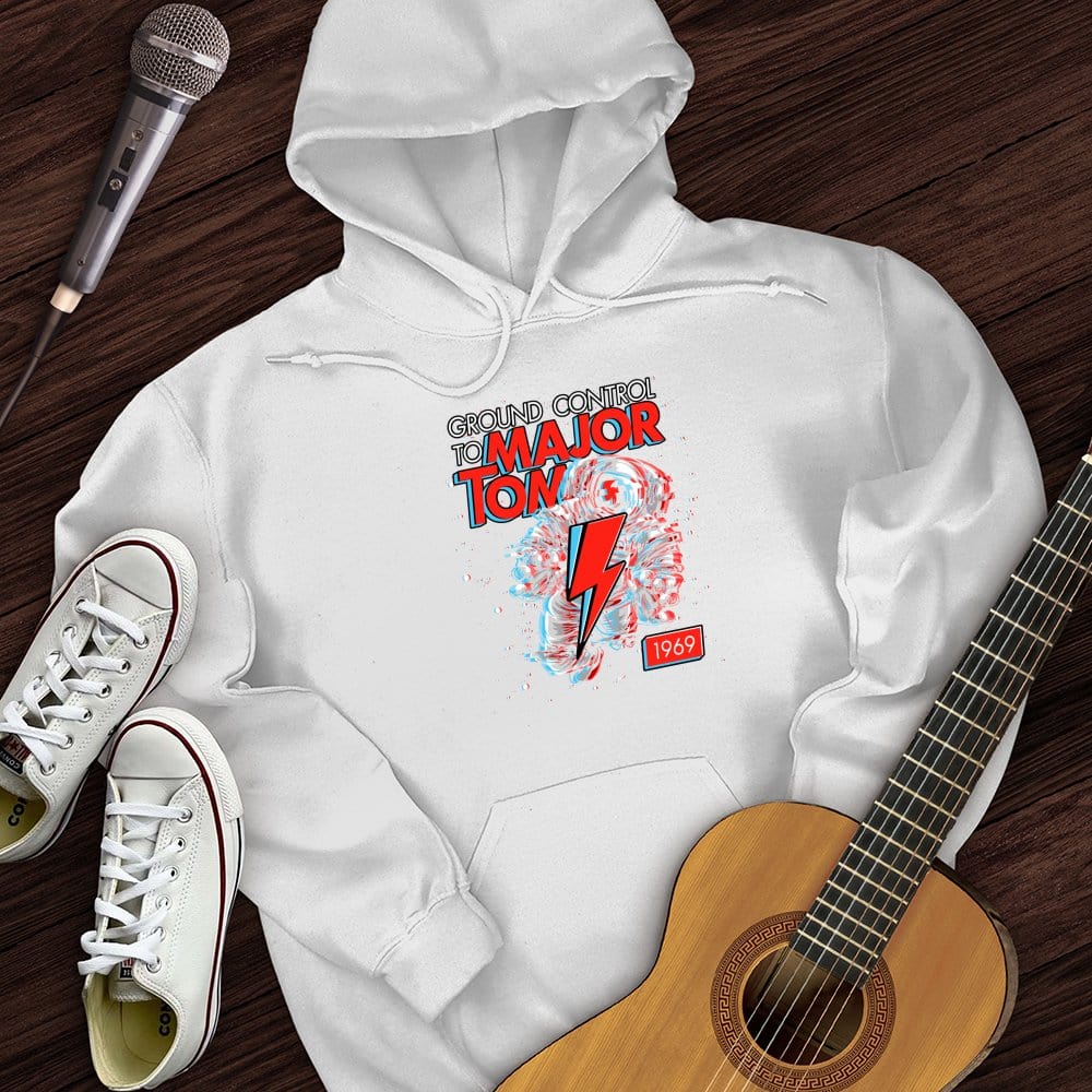 Major Tom Hoodie