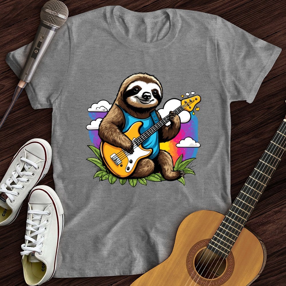 Slow Music T-Shirt