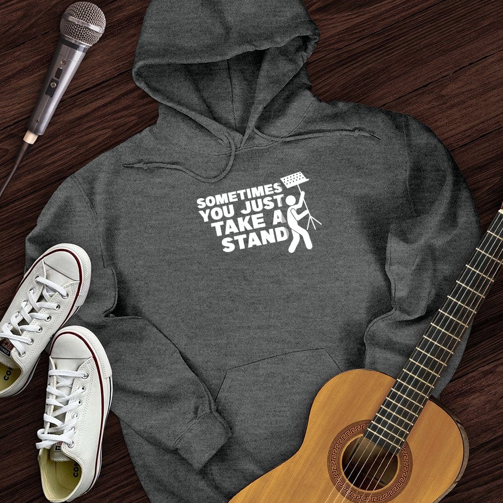 Take A Stand Hoodie