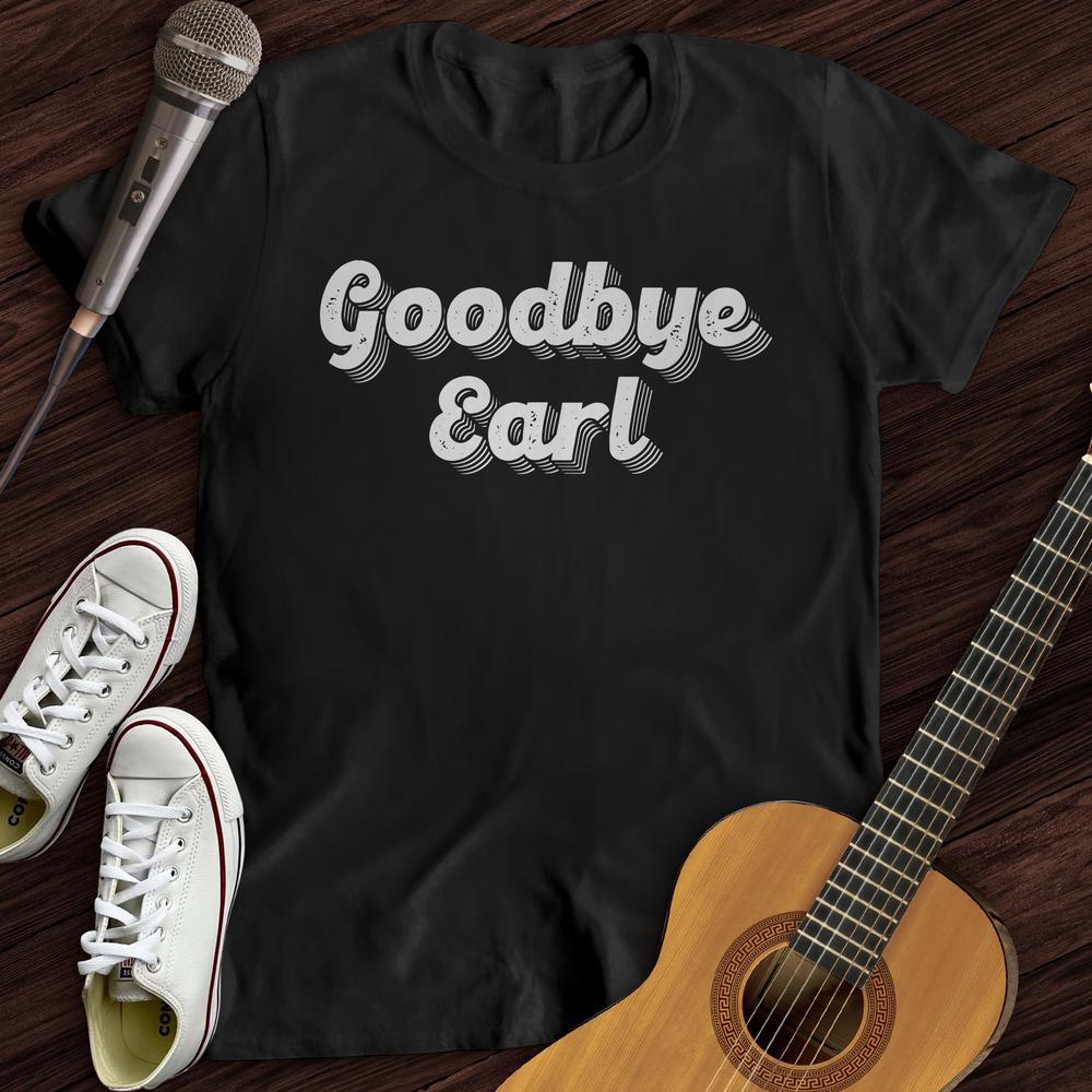 Bye Bye T-Shirt