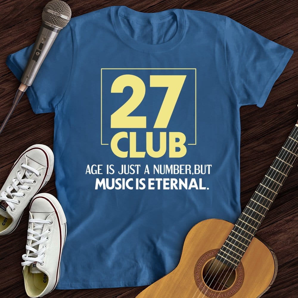 Forever 27 T-Shirt