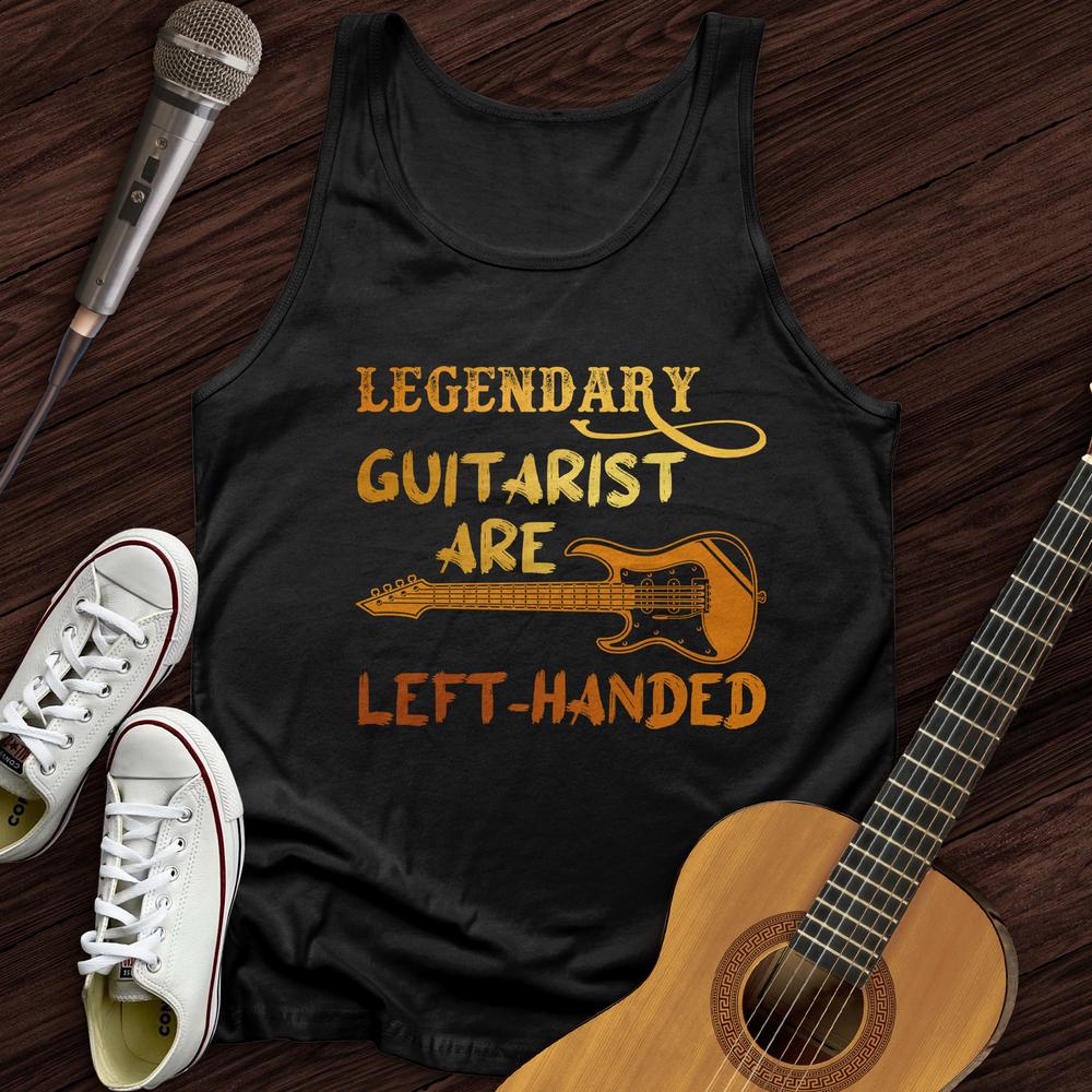 Left Is Legendary Tank Top