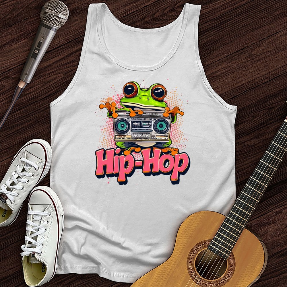 Funky Frog Tank Top