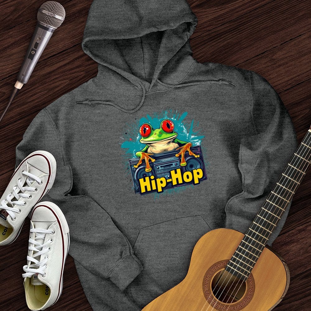 Tree Frog Hoodie