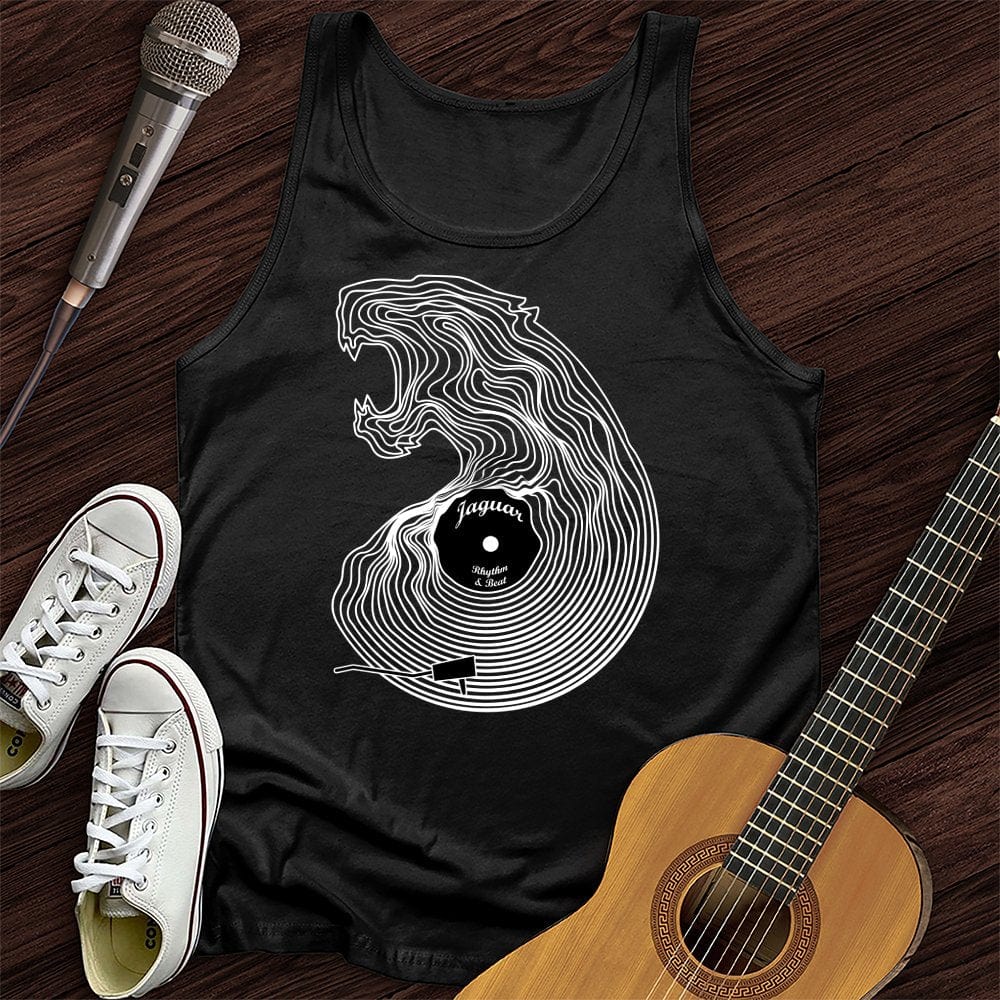 Vinimal Jaguar Tank Top