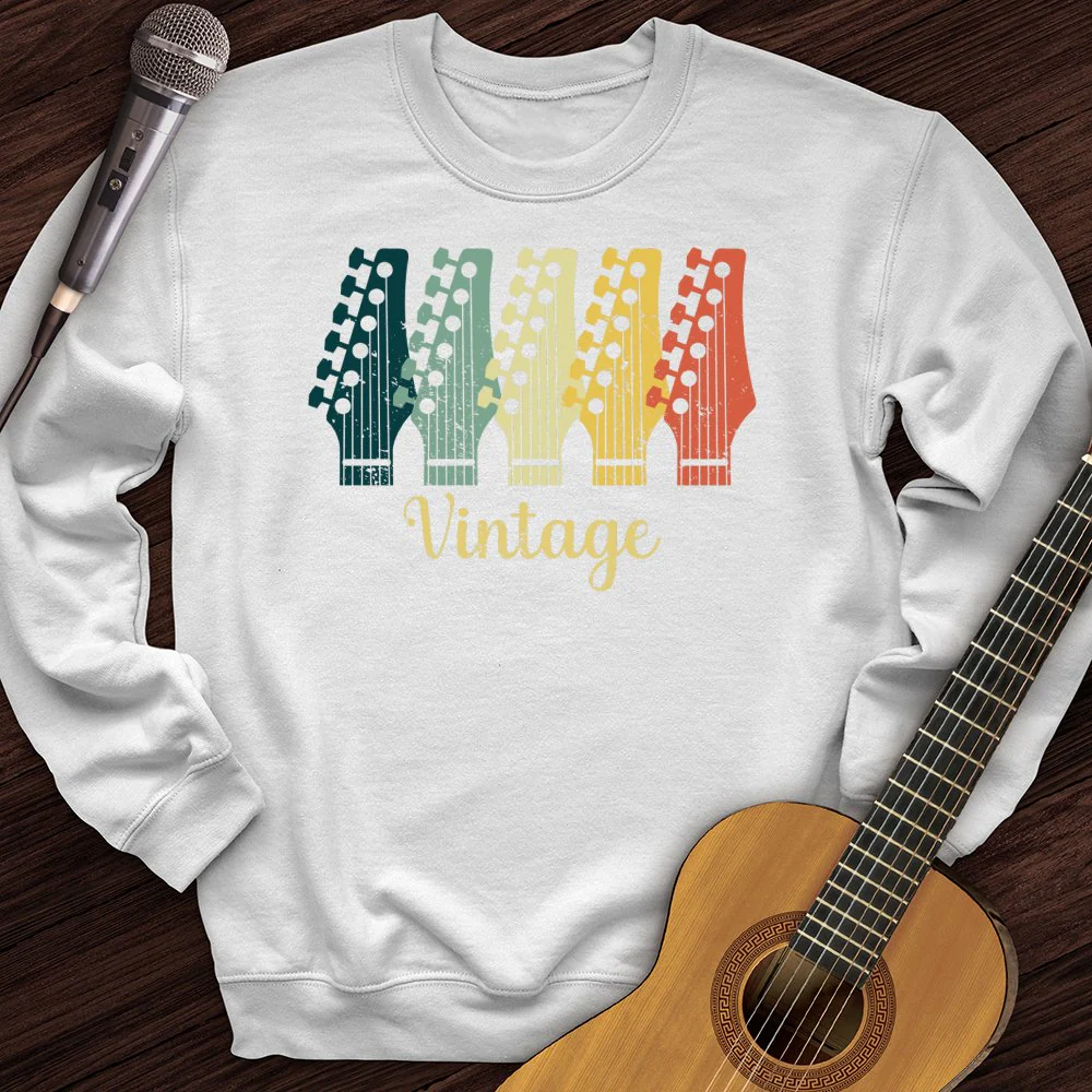 Totally Vintage Crewneck