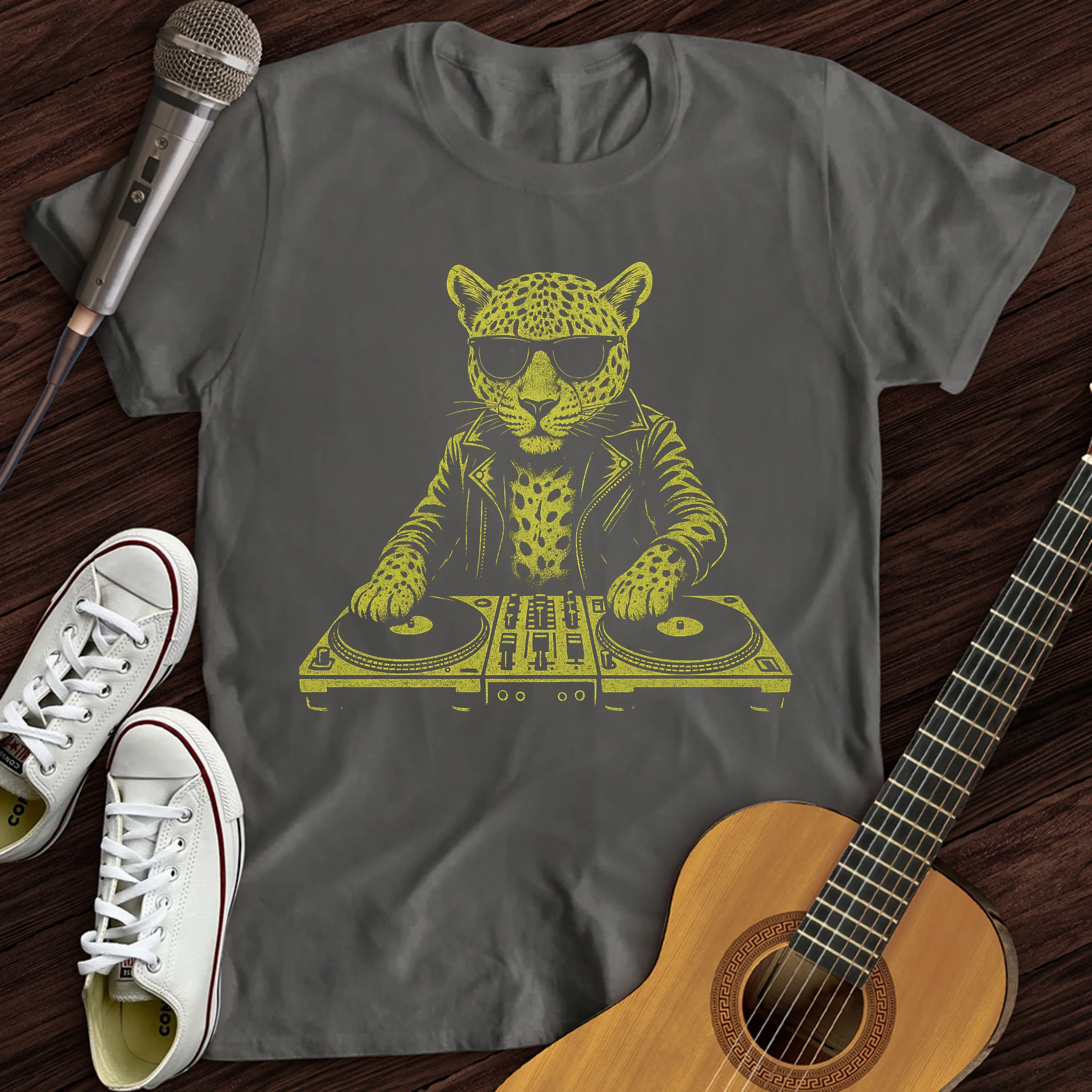 DJ Wildcat T-Shirt