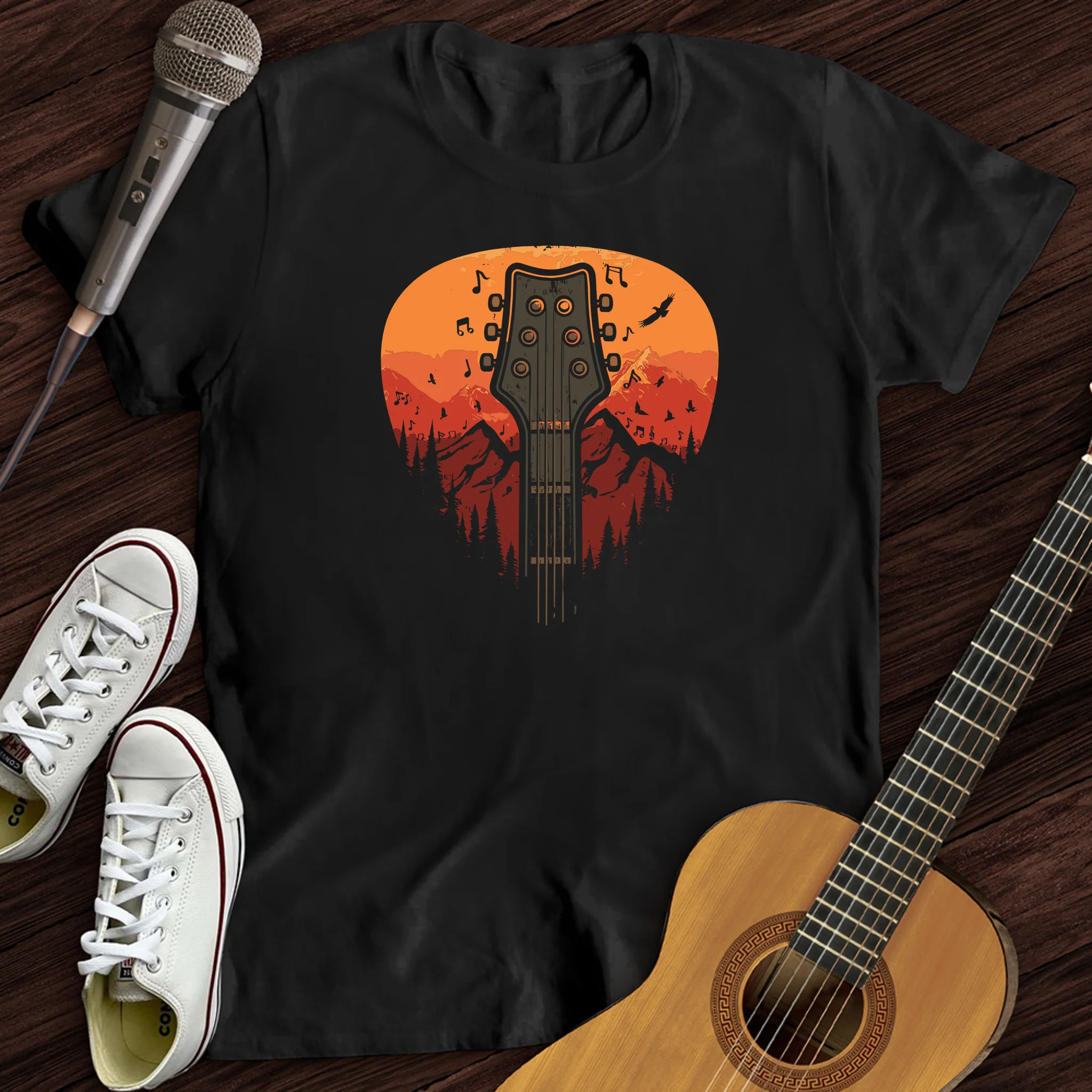 Nature's Tune T-Shirt