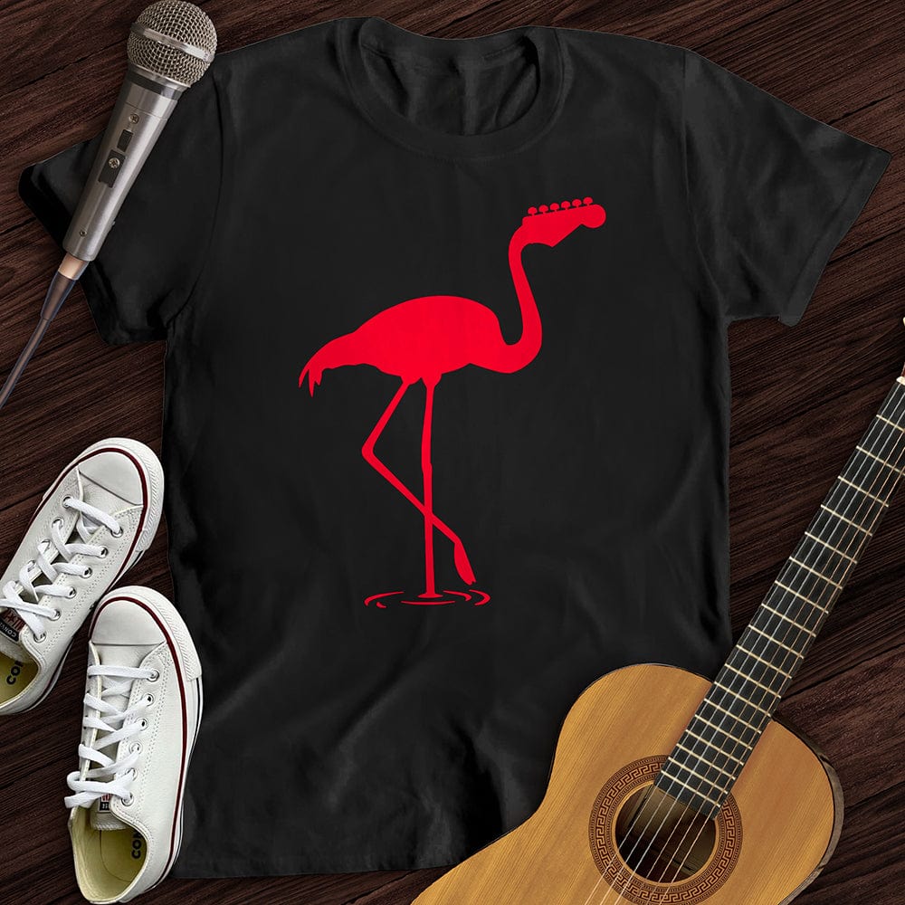 Music Flamingo T-Shirt