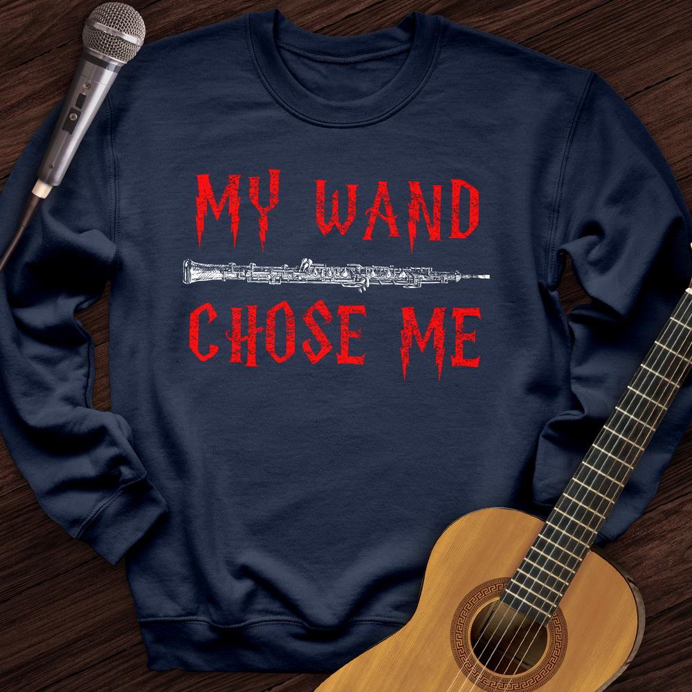 My Wand Chose Me Crewneck