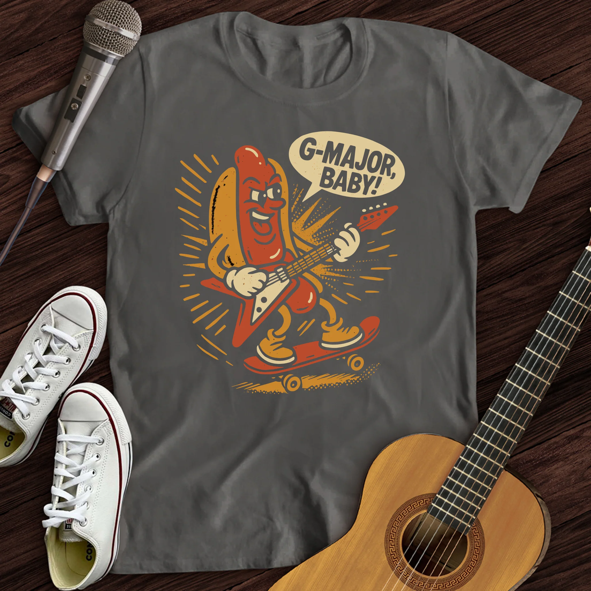 G-Major Dog T-Shirt