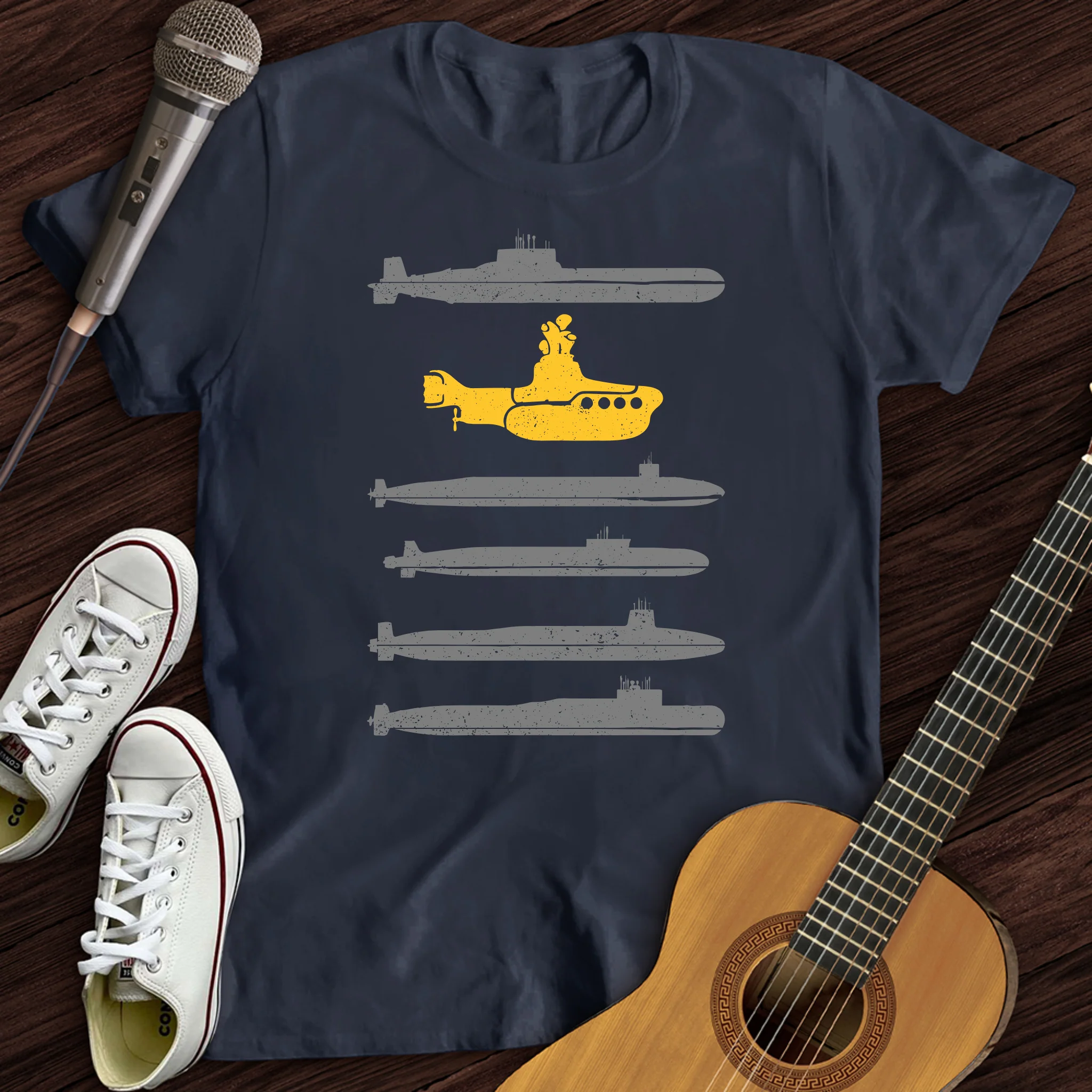 Submarine T-Shirt