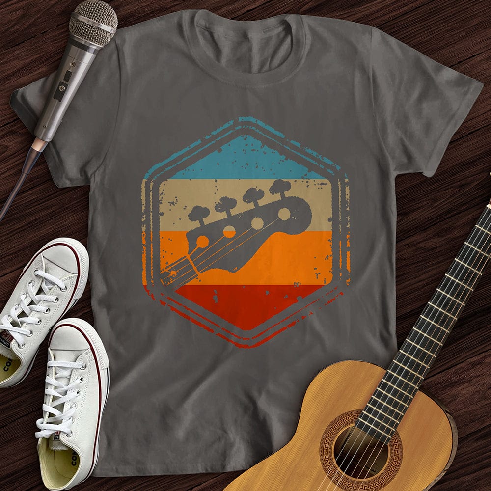Retro Guitar T-Shirt