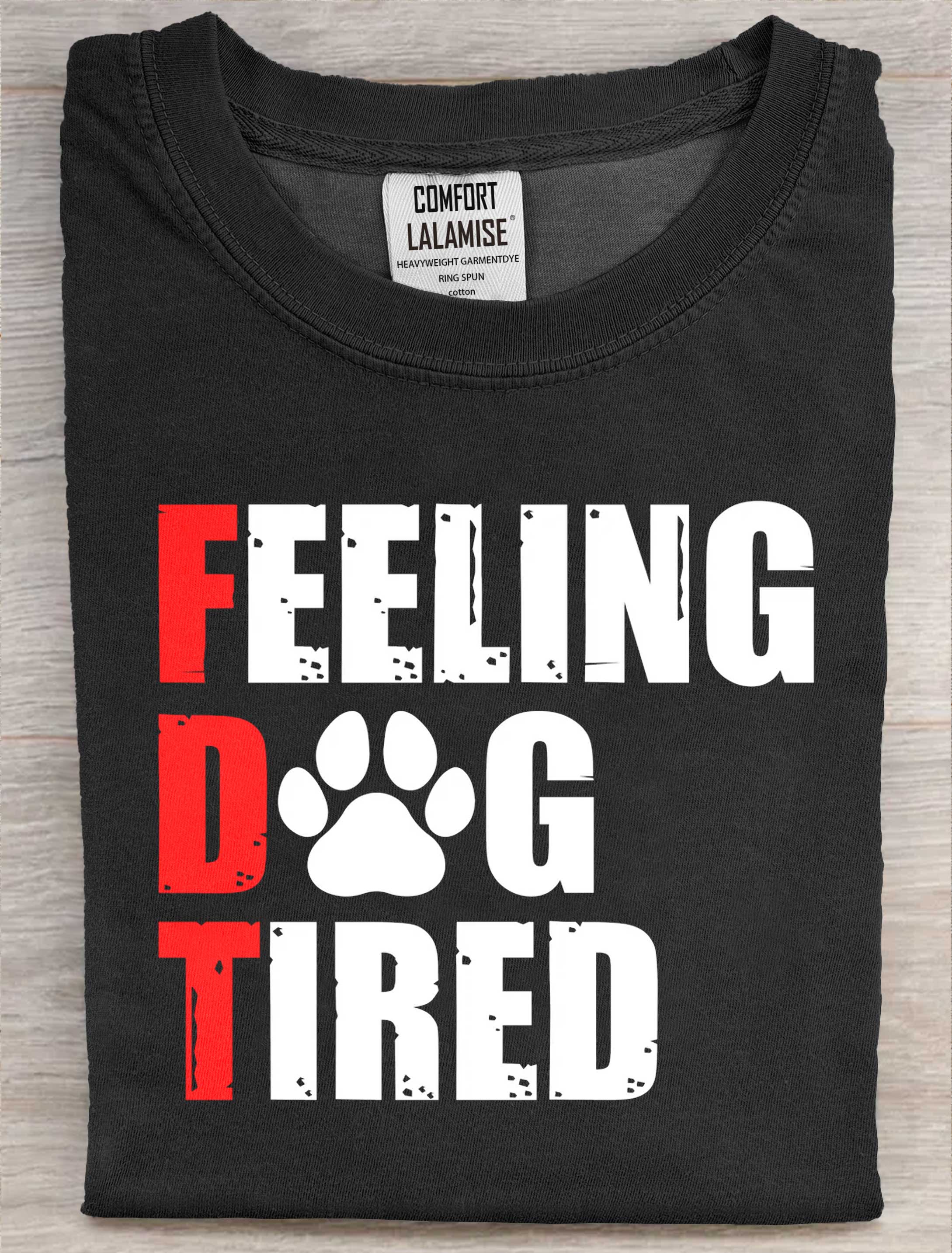 FDT Art Print Casaul Short Sleve T-shirt