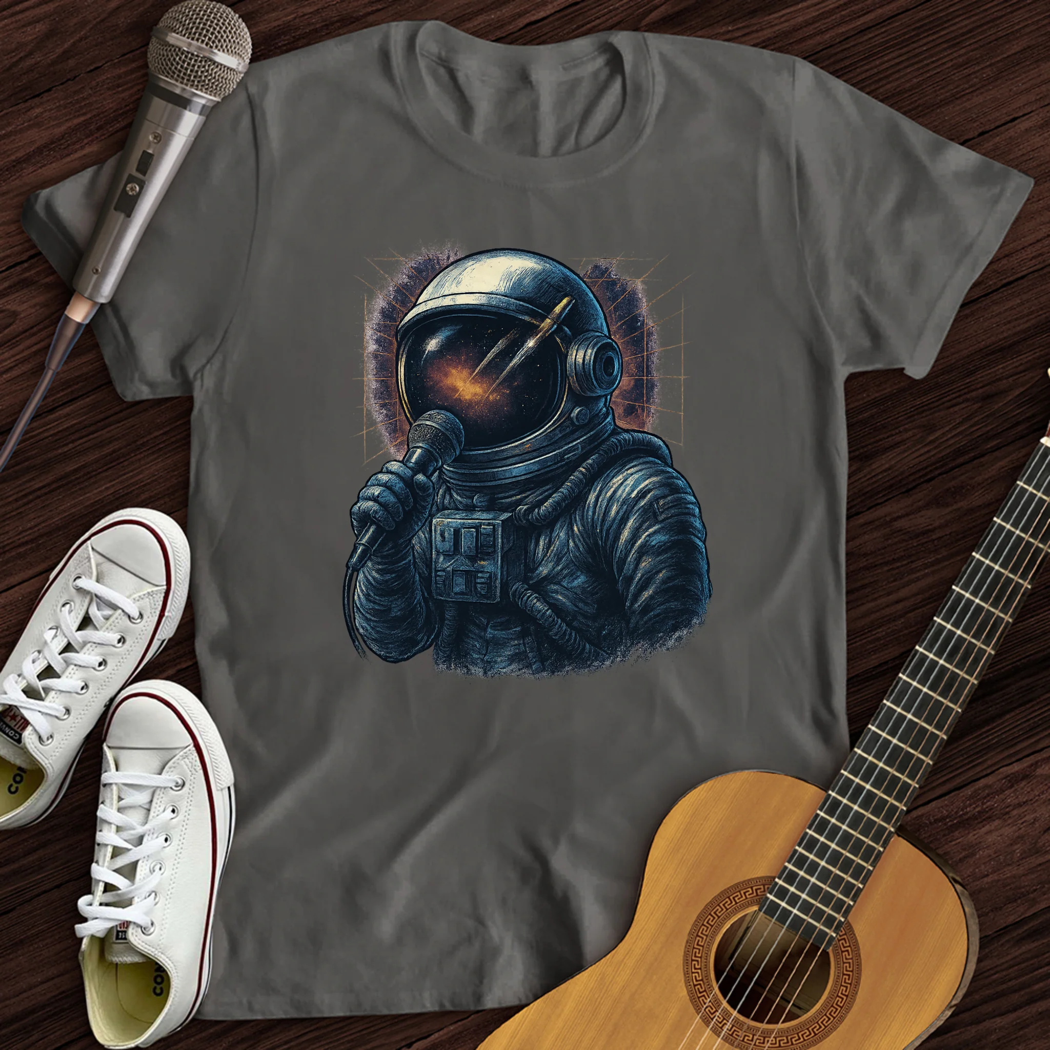 Cosmic Voice T-Shirt