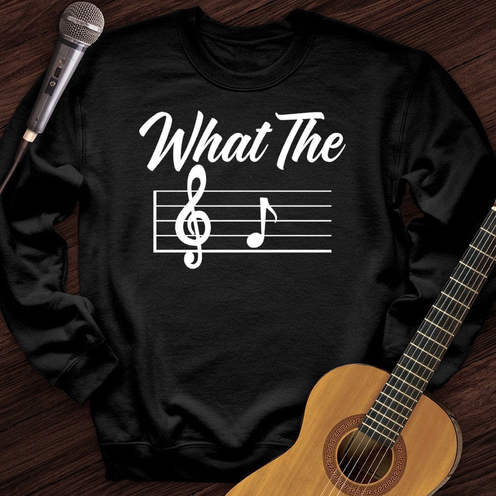 What The Crewneck