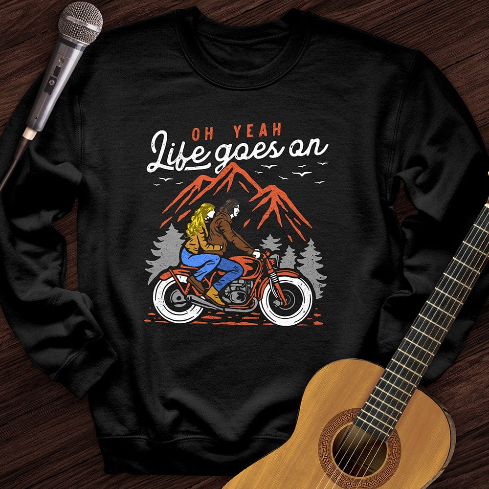 Jack & Diane Crewneck