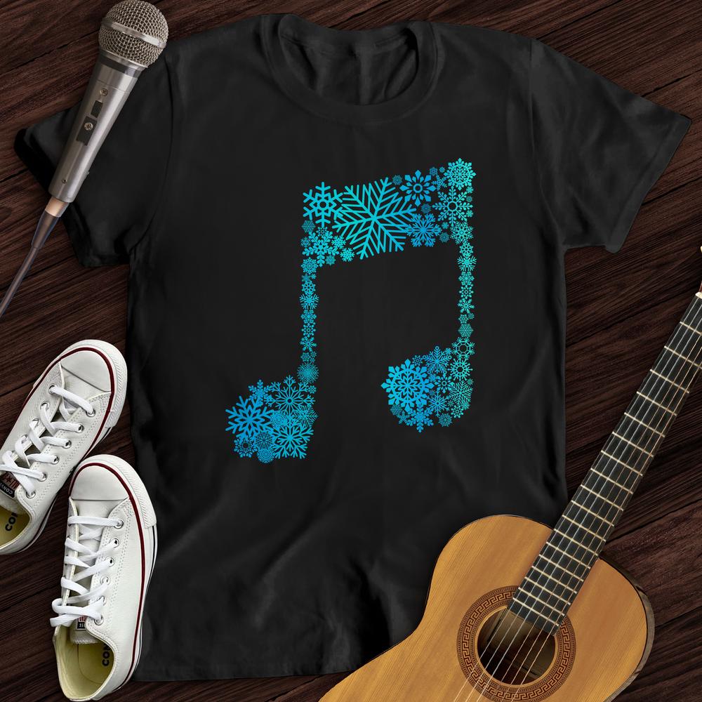 Snowflake Note T-Shirt