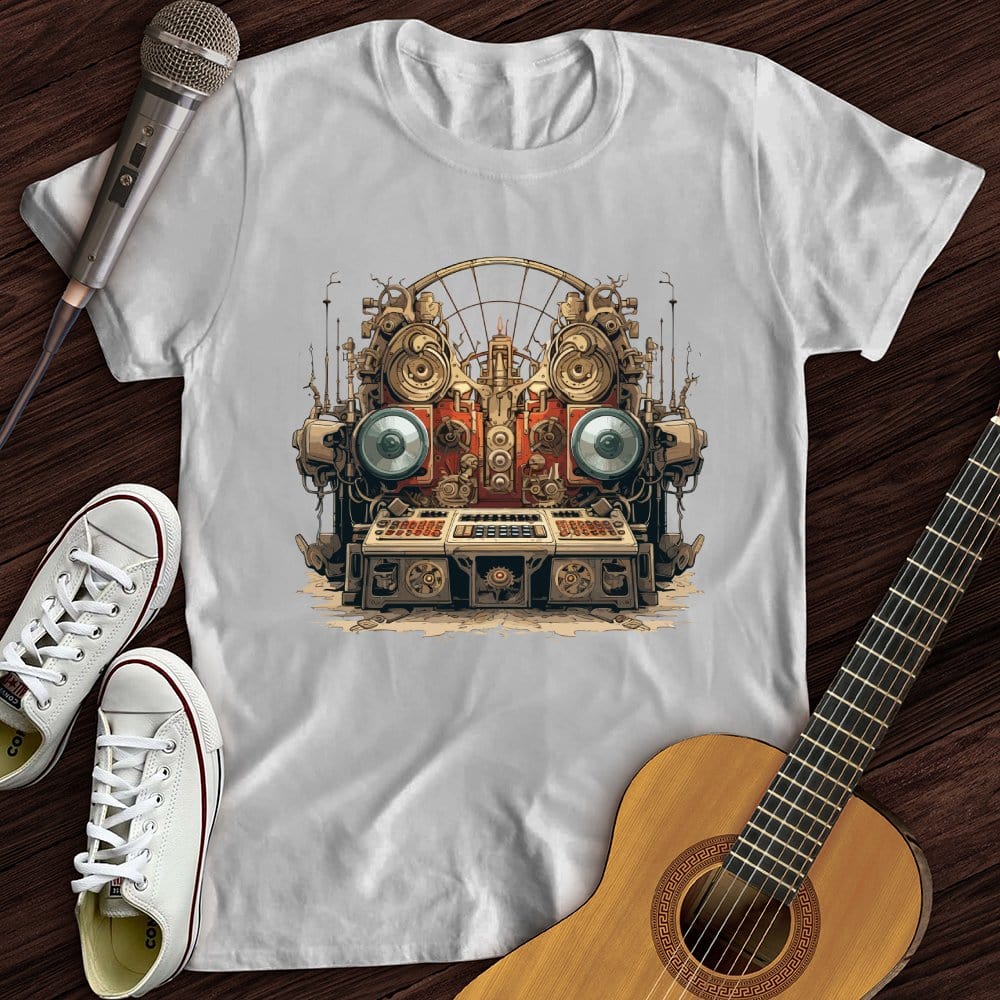 Stereo Steampunk T-Shirt