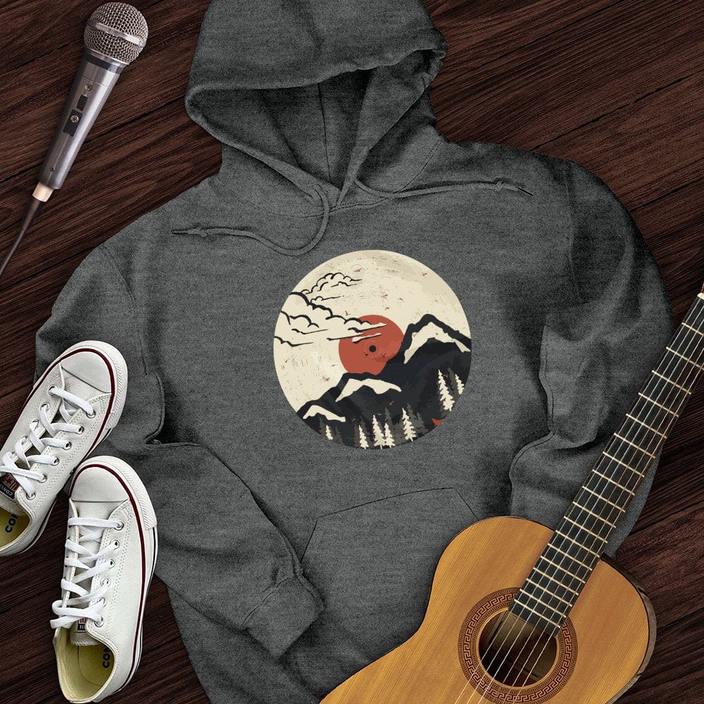 Nature Record Hoodie