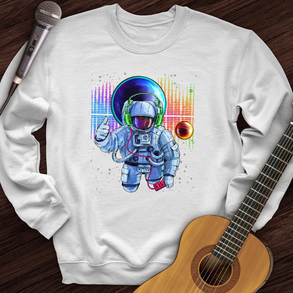 Space Bass Crewneck
