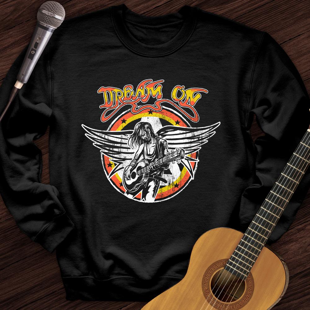 Dream On Crewneck