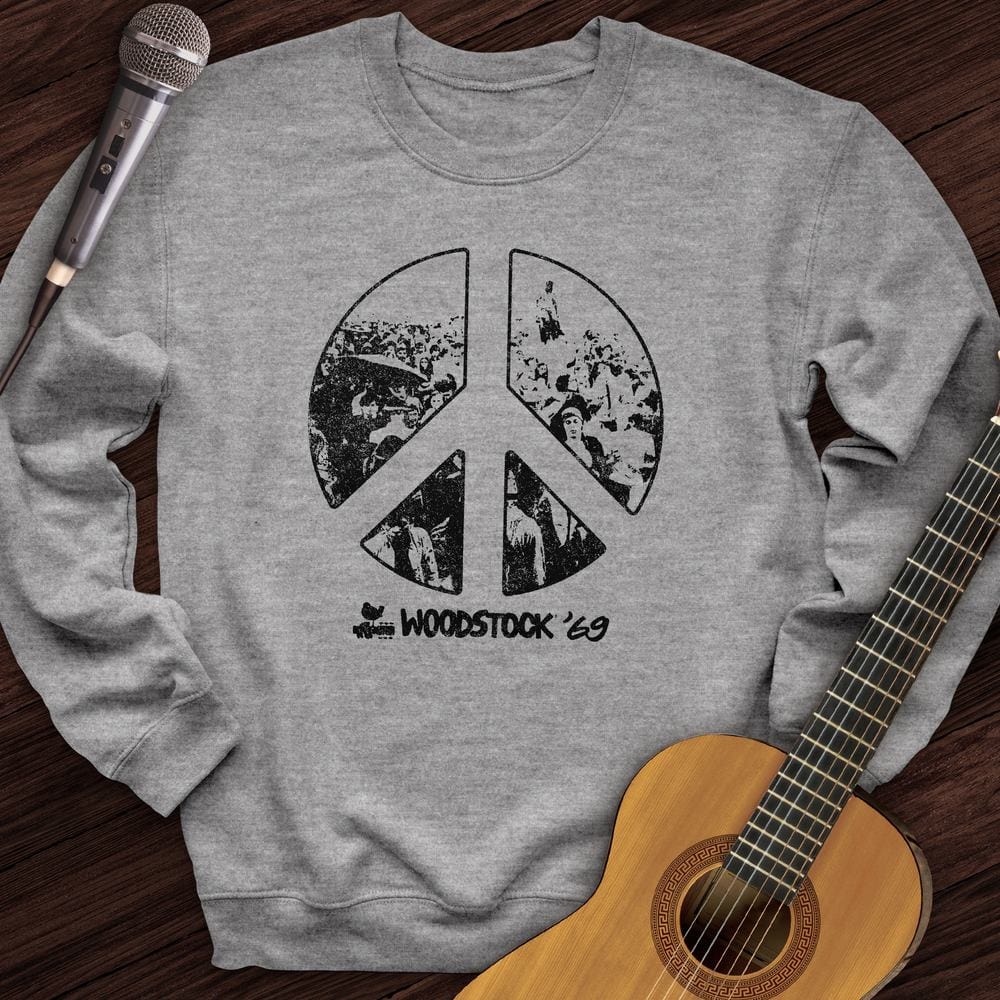 Woodstock '69 Crewneck