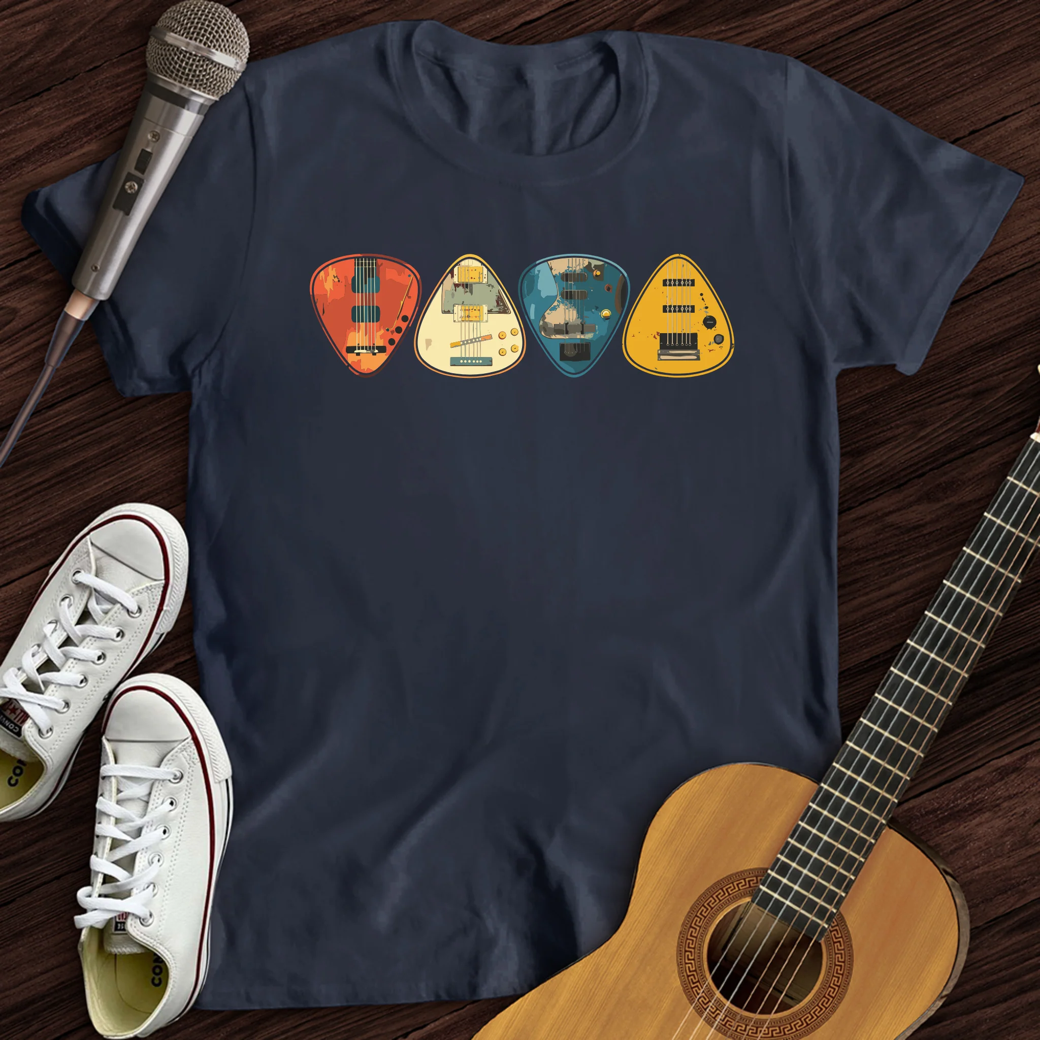Retro Picks T-Shirt