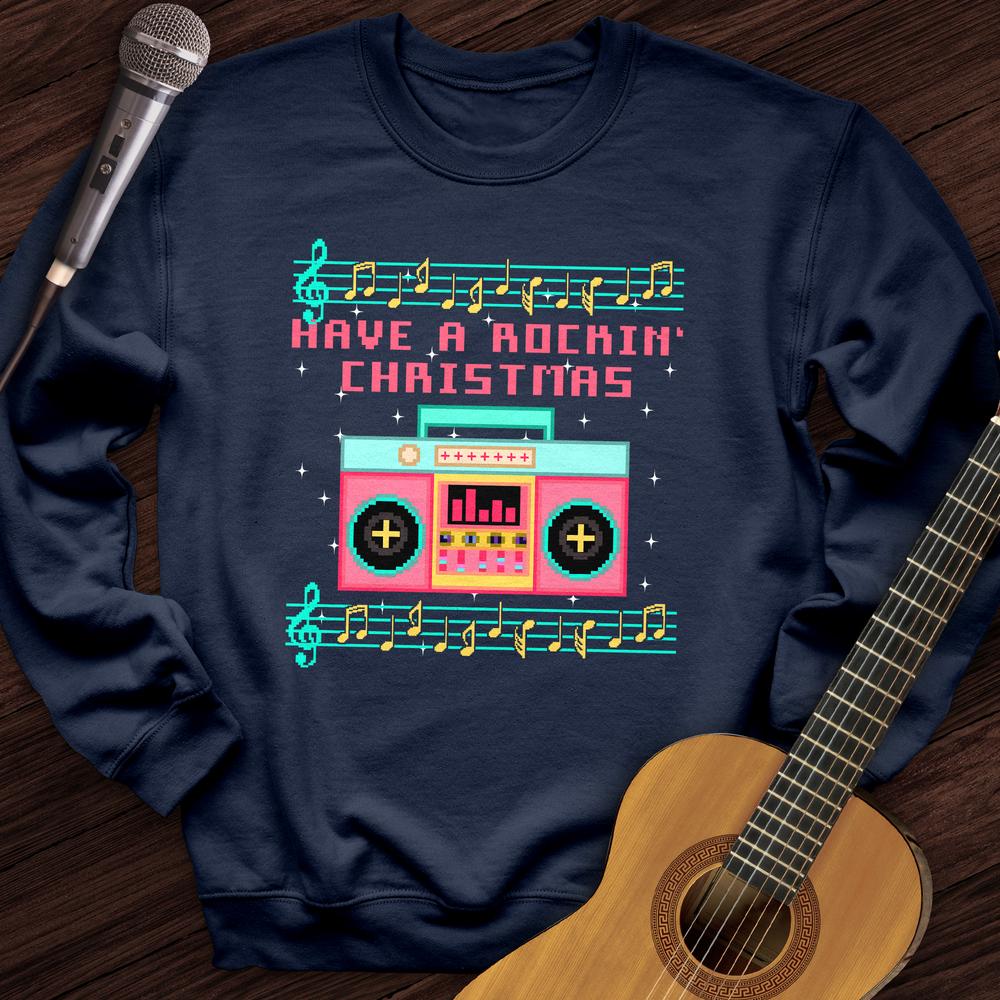 Ugly Holiday Crewneck