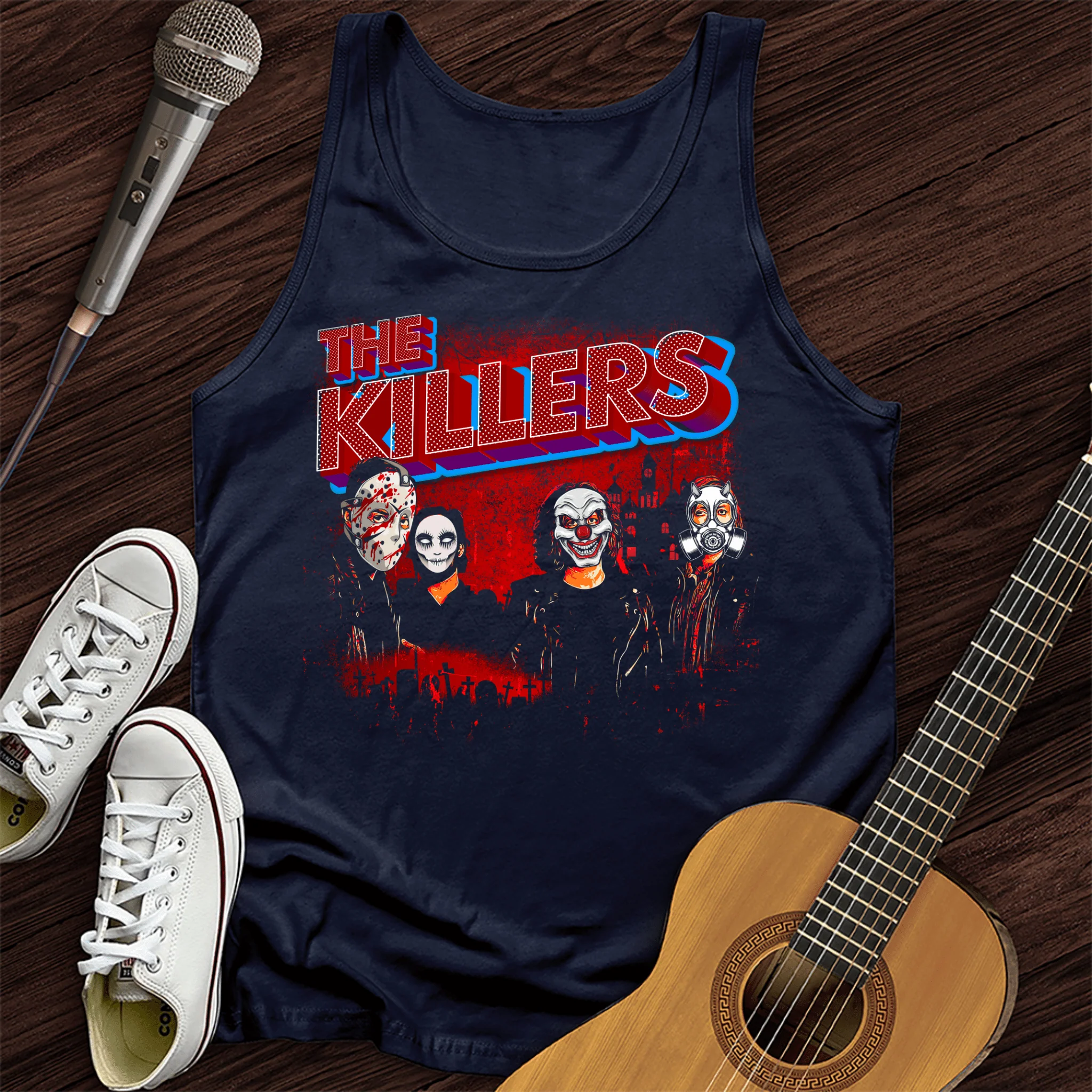 The Killers Tank Top