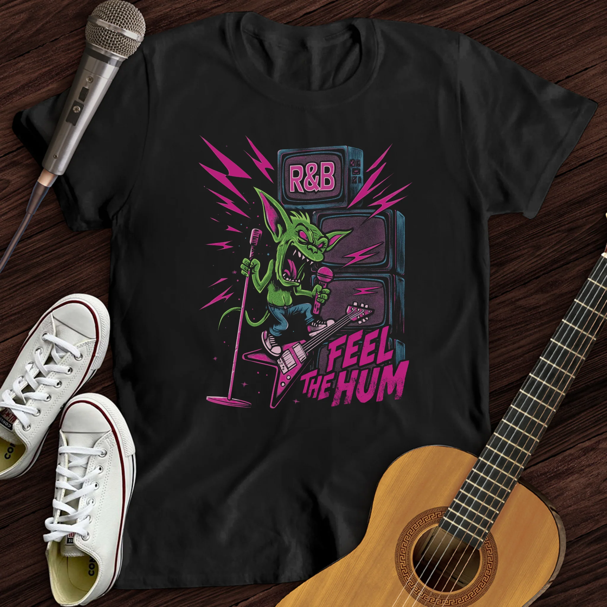 R&B Mayhem T-Shirt