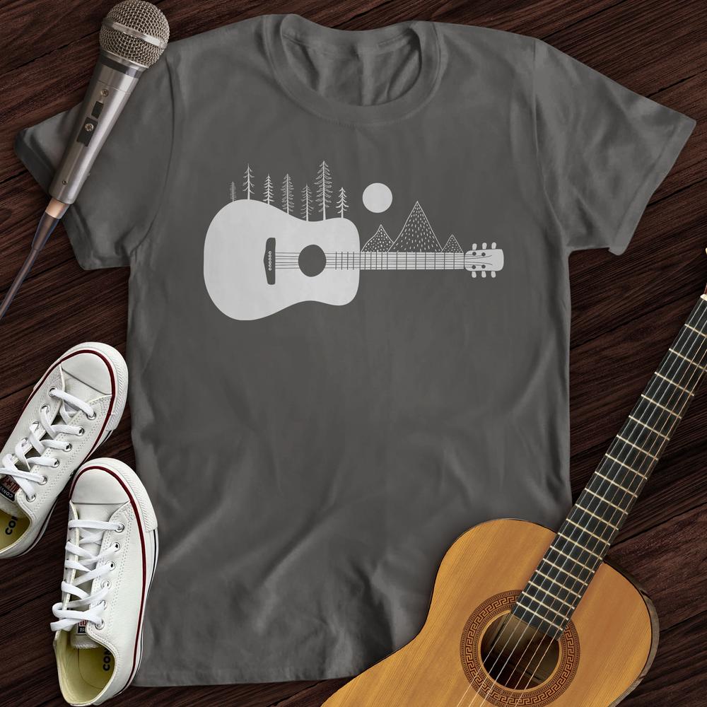 Guitar Mountain T-Shirt