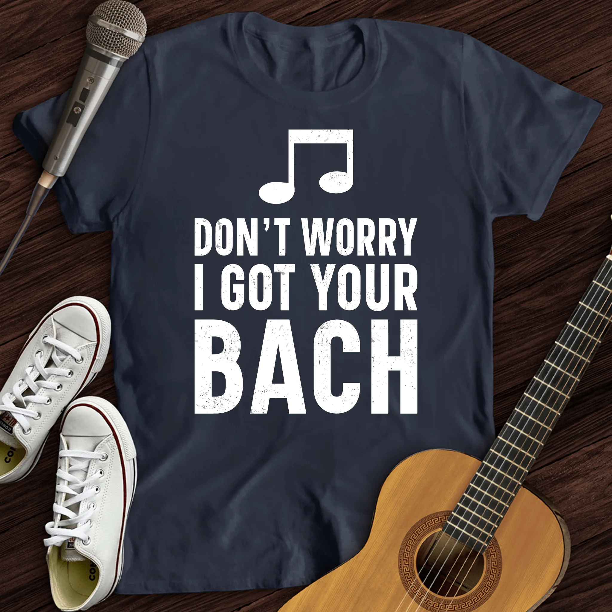 Got Bach T-Shirt