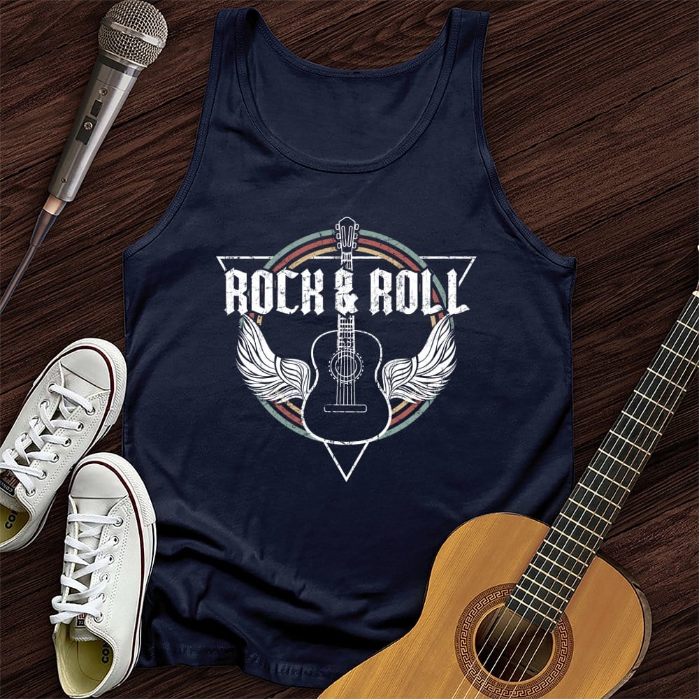 Rock and Roll Tank Top