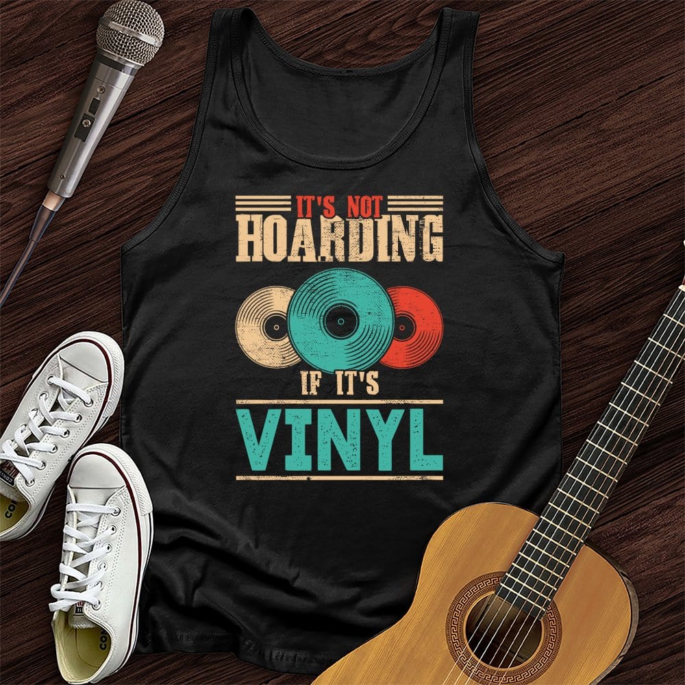 Vinyl Tank Top