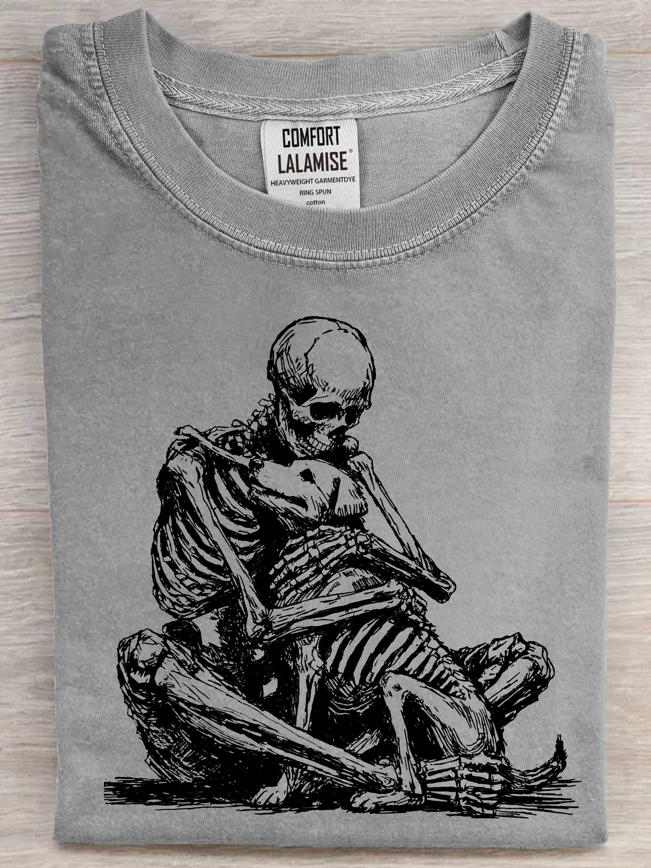 Dog Lover Art Print Casual Short Sleeve T-shirt