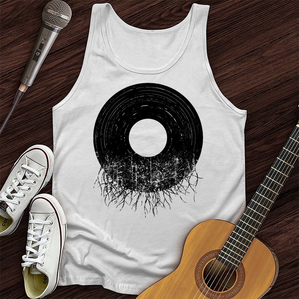 Vinyl Nature Tank Top