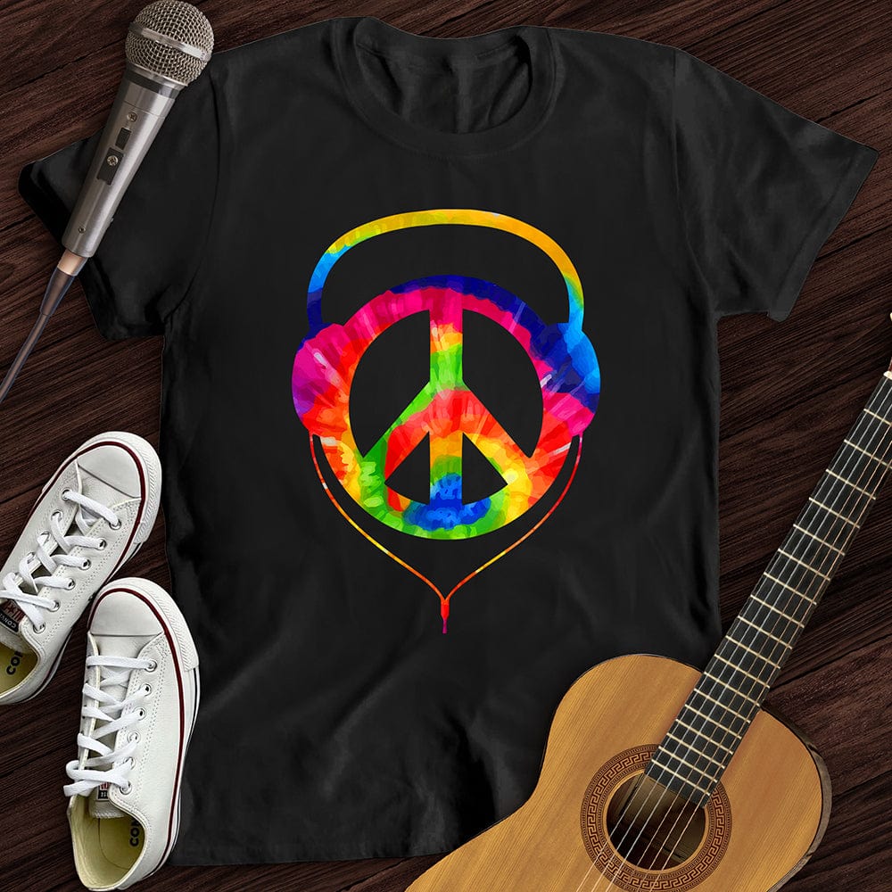 Headphones T-Shirt