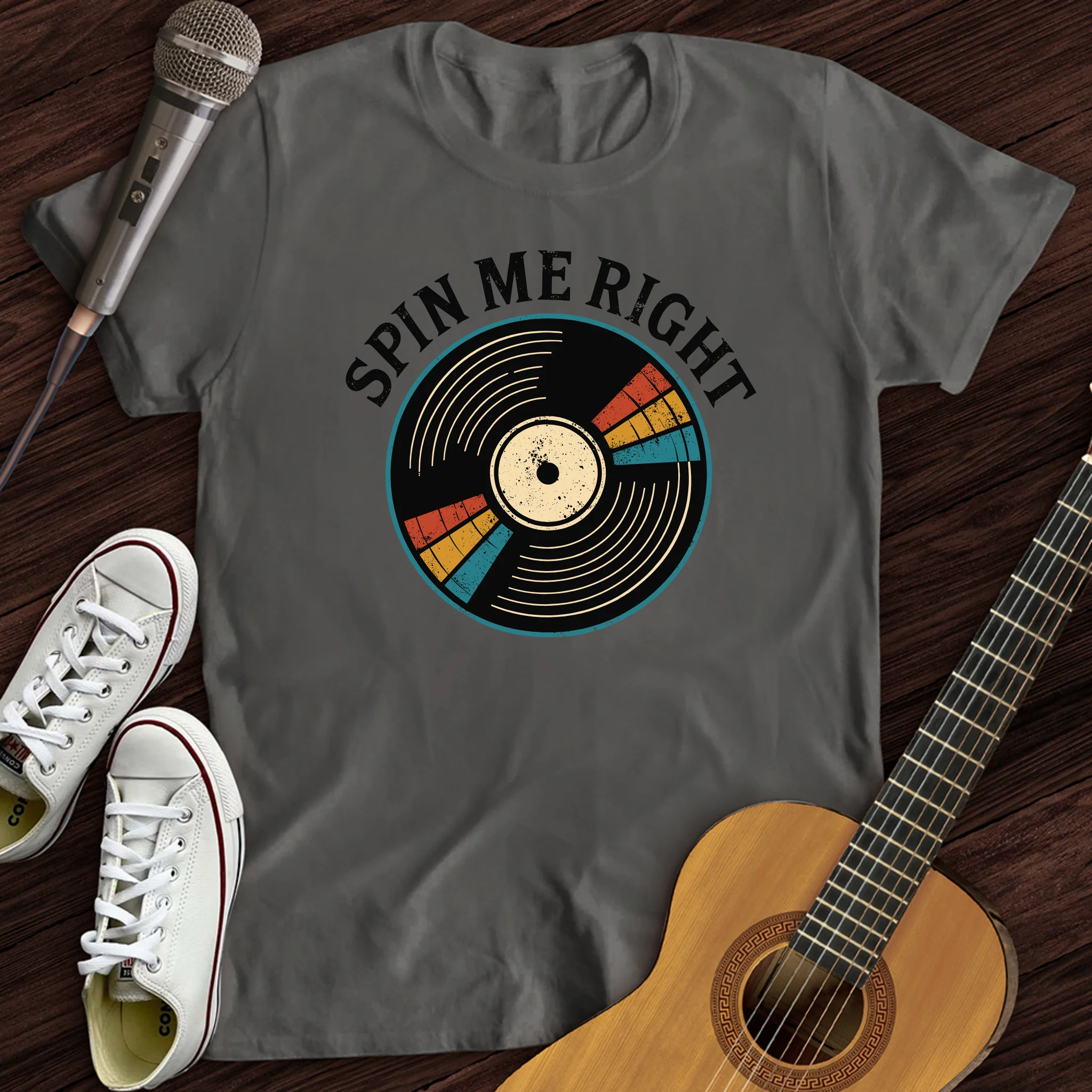 Spin Me Right T-Shirt