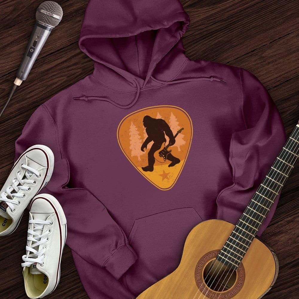 Sasquatch Pick Hoodie
