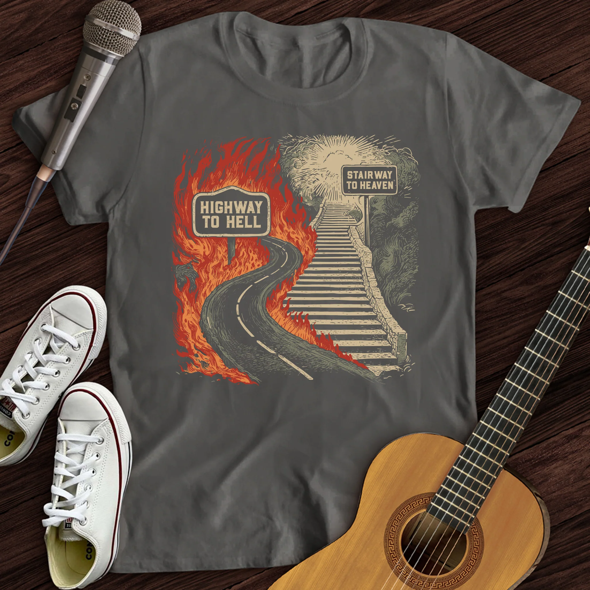 Choose Your Path T-Shirt