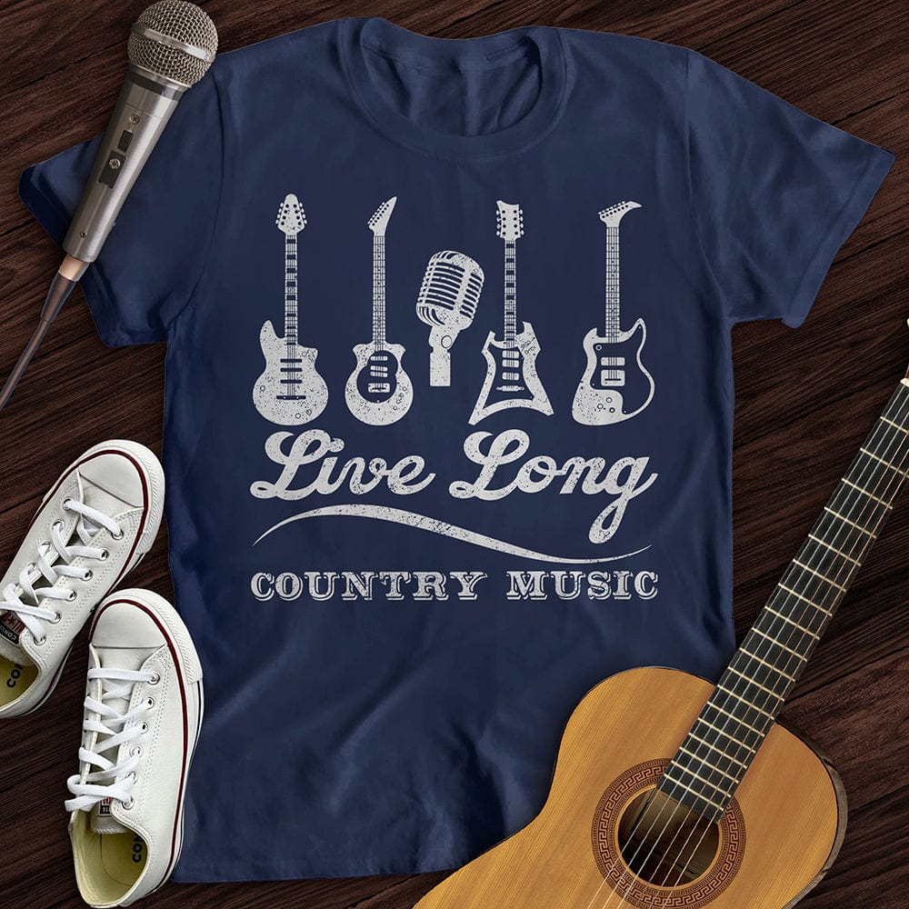 Live Long T-Shirt