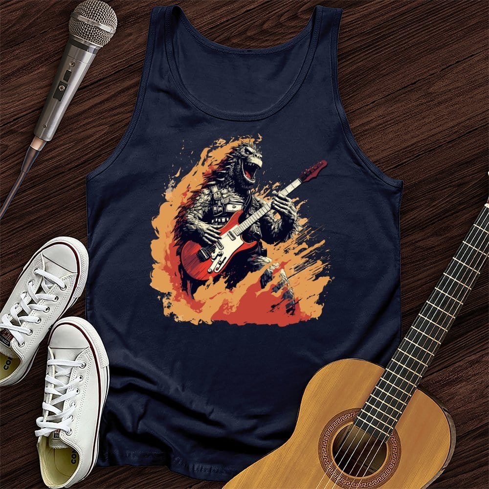 Shredzilla Tank Top
