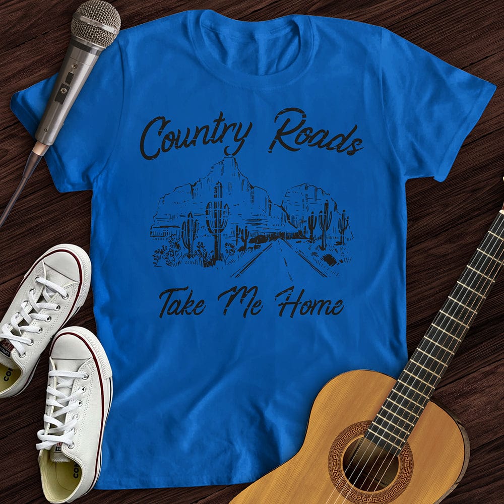 Country Roads T-Shirt