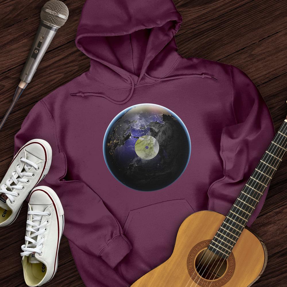Planet Record Hoodie