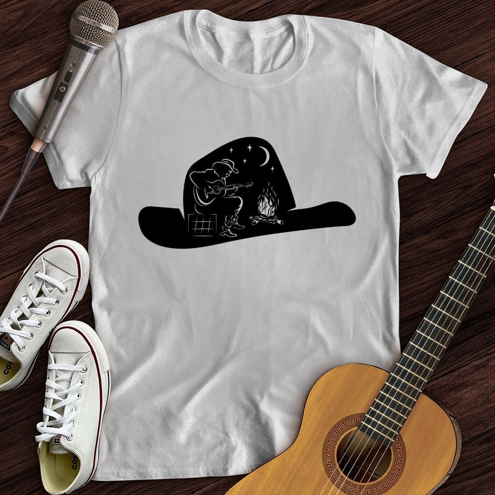 Cowboy Hat T-Shirt